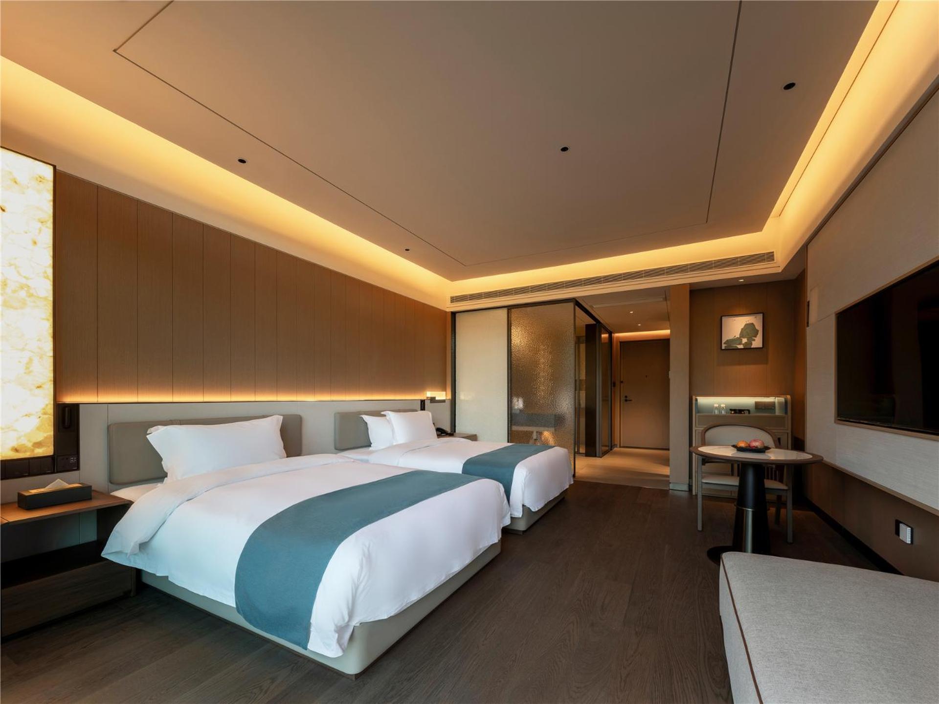 Yibo Jinling Hotel Moganshan Huzhou Exterior photo