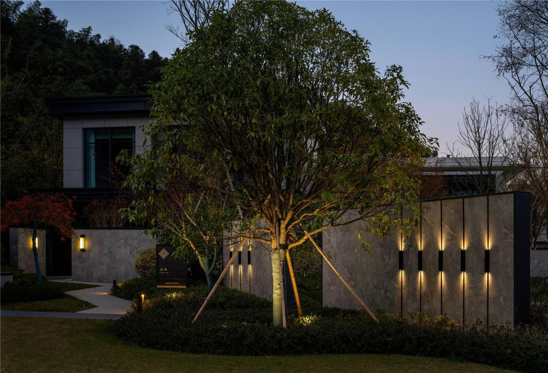 Yibo Jinling Hotel Moganshan Huzhou Exterior photo