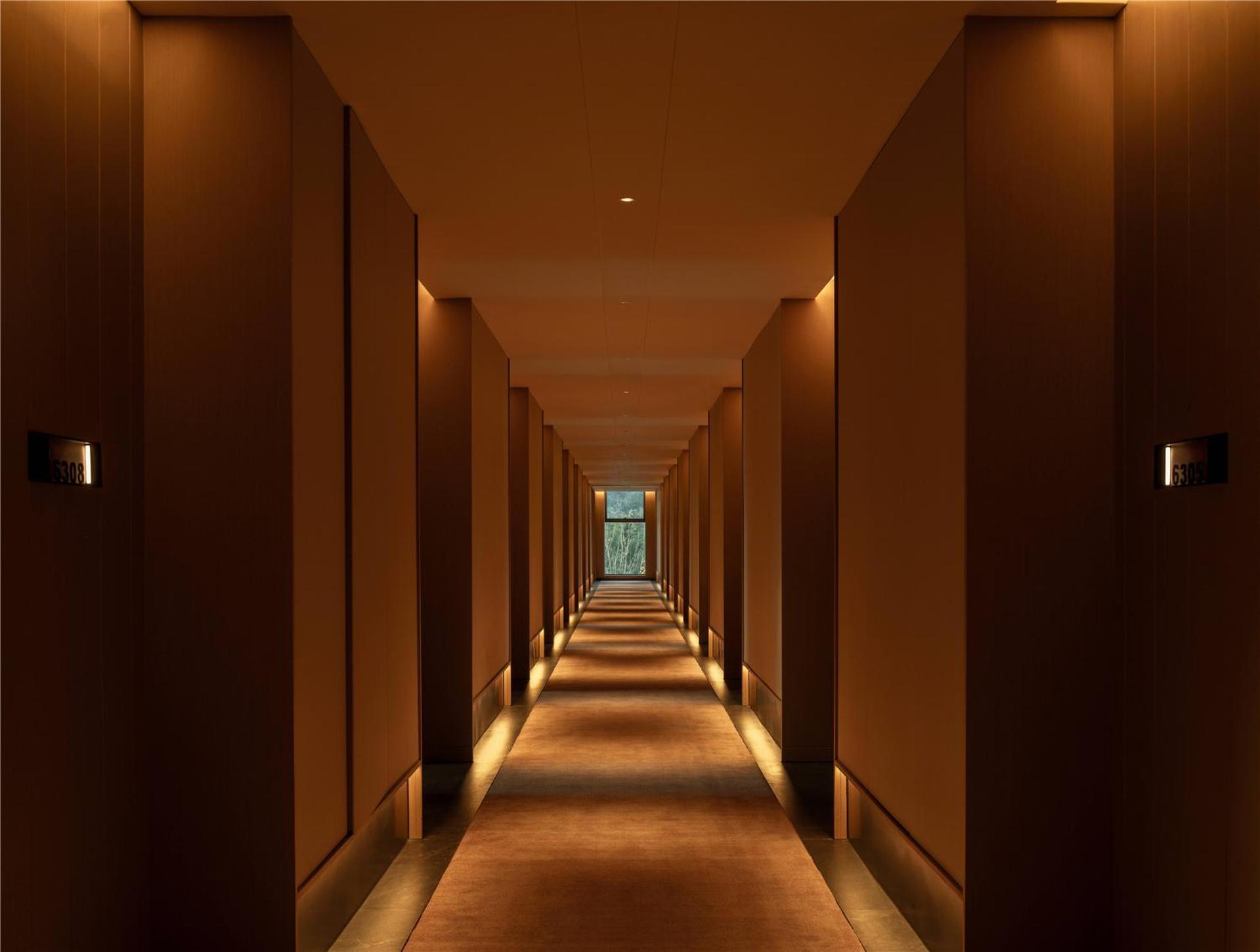 Yibo Jinling Hotel Moganshan Huzhou Exterior photo