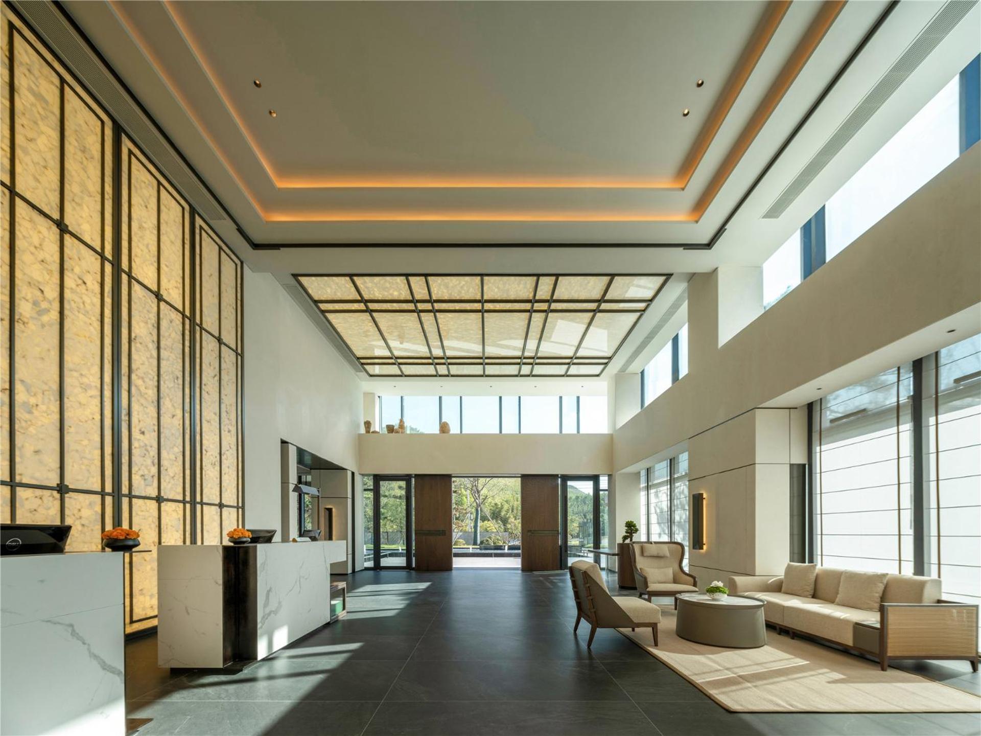 Yibo Jinling Hotel Moganshan Huzhou Exterior photo