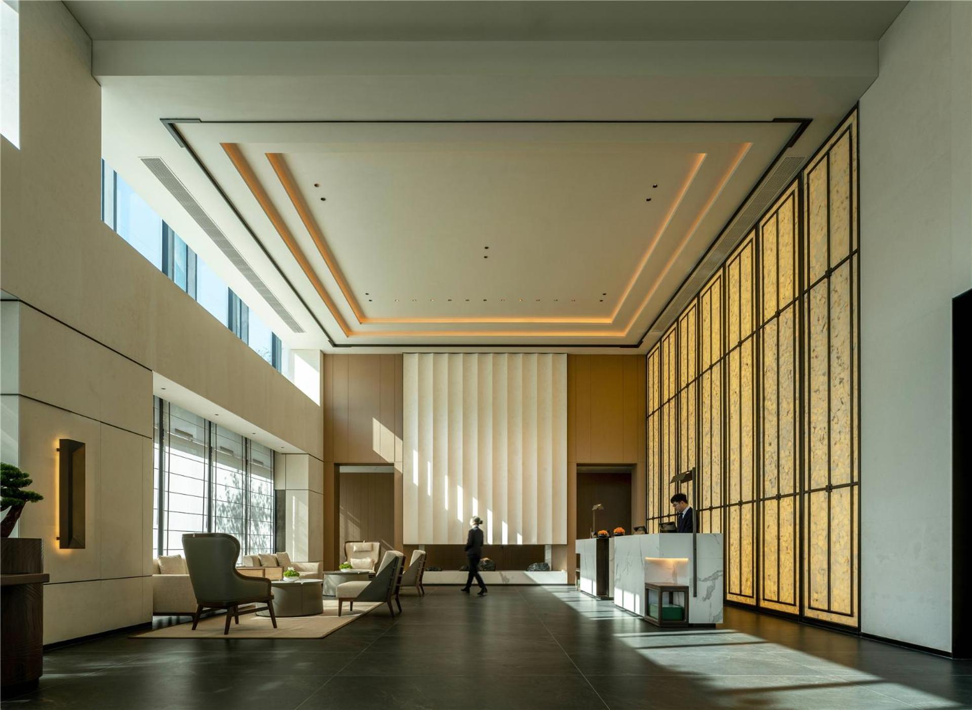 Yibo Jinling Hotel Moganshan Huzhou Exterior photo